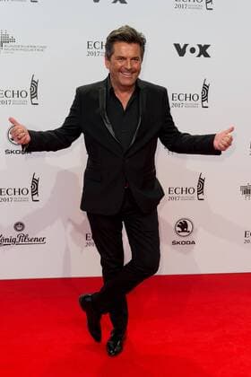 Berlin, Germany 06.04.2017, Echo 2017 Deutscher Musikpreis, Thomas Anders ( DeFodi001