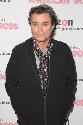English actor Ian McShane attends the American Gods UK TV Premiere held at One Marylebone in London. APRIL 6th 2017  MISx17725