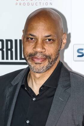 American screenwriter and film director John Ridley attends the UK TV Premiere of Guerrilla at Curzon Bloomsbury, The Brunswick, London. APRIL 6th 2017  SLIx17727