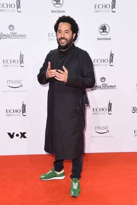 Adel Tawil Roter Teppich zur Echo Verleihung 2017 in der Messe Berlin am 06.04.2017