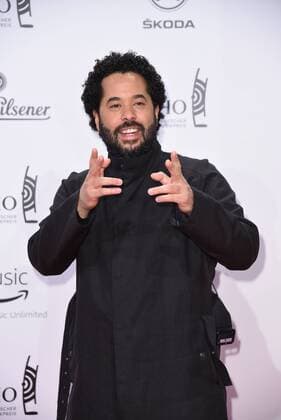 Adel Tawil Roter Teppich zur Echo Verleihung 2017 in der Messe Berlin am 06.04.2017