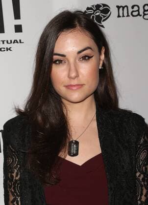 April 5, 2017 - Los Angeles, CA, United States - 05 April 2017 - Los Angeles, California - Marina Ann Hantzis, Sasha Grey. SHOT! The Psycho-Spiritual Mantra of Rock held at Pacific Theatres at The Grove. Photo Credit: AdMedia Los Angeles United States - ZUMAa123 20170405_zaa_a123_043 Copyright: xAdmediax