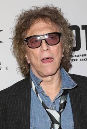 April 5, 2017 - Los Angeles, CA, United States - 05 April 2017 - Los Angeles, California - Mick Rock. SHOT! The Psycho-Spiritual Mantra of Rock held at Pacific Theatres at The Grove. Photo Credit: AdMedia Los Angeles United States - ZUMAa123 20170405_zaa_a123_132 Copyright: xAdmediax