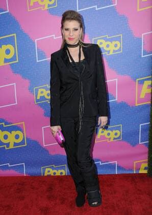 April 6, 2017 - Los Angeles, CA, United States - 06 April 2017 - Los Angeles, California - Jodie Sweetin. Premiere Of Pop TV s Hollywood Darlings and Return of the Mac held at iPic Theaters in Los Angeles. Photo Credit: AdMedia Los Angeles United States - ZUMAa123 20170406_zaa_a123_044 Copyright: xBirdiexThompsonx