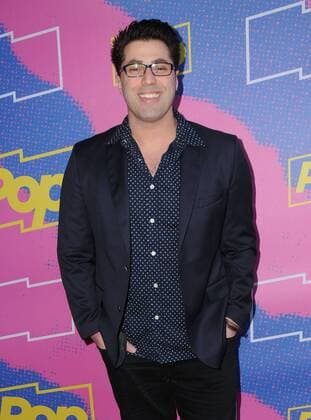 April 6, 2017 - Los Angeles, CA, United States - 06 April 2017 - Los Angeles, California - Adam Ray. Premiere Of Pop TV s Hollywood Darlings and Return of the Mac held at iPic Theaters in Los Angeles. Photo Credit: AdMedia Los Angeles United States - ZUMAa123 20170406_zaa_a123_058 Copyright: xBirdiexThompsonx