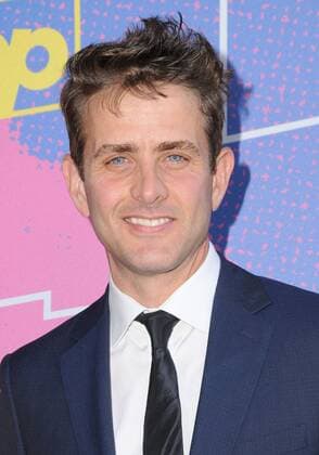 April 6, 2017 - Los Angeles, CA, United States - 06 April 2017 - Los Angeles, California - Joey McIntyre. Premiere Of Pop TV s Hollywood Darlings and Return of the Mac held at iPic Theaters in Los Angeles. Photo Credit: AdMedia Los Angeles United States - ZUMAa123 20170406_zaa_a123_064 Copyright: xBirdiexThompsonx