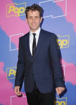 April 6, 2017 - Los Angeles, CA, United States - 06 April 2017 - Los Angeles, California - Joey McIntyre. Premiere Of Pop TV s Hollywood Darlings and Return of the Mac held at iPic Theaters in Los Angeles. Photo Credit: AdMedia Los Angeles United States - ZUMAa123 20170406_zaa_a123_065 Copyright: xBirdiexThompsonx