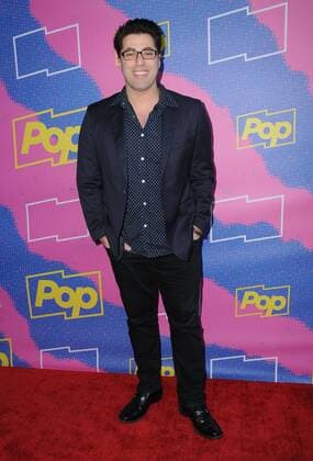 April 6, 2017 - Los Angeles, CA, United States - 06 April 2017 - Los Angeles, California - Adam Ray. Premiere Of Pop TV s Hollywood Darlings and Return of the Mac held at iPic Theaters in Los Angeles. Photo Credit: AdMedia Los Angeles United States - ZUMAa123 20170406_zaa_a123_070 Copyright: xBirdiexThompsonx