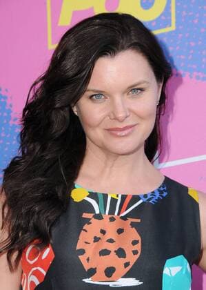 April 6, 2017 - Los Angeles, CA, United States - 06 April 2017 - Los Angeles, California - Heather Tom. Premiere Of Pop TV s Hollywood Darlings and Return of the Mac held at iPic Theaters in Los Angeles. Photo Credit: AdMedia Los Angeles United States - ZUMAa123 20170406_zaa_a123_086 Copyright: xBirdiexThompsonx