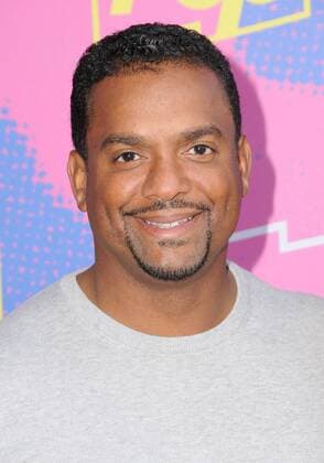 April 6, 2017 - Los Angeles, CA, United States - 06 April 2017 - Los Angeles, California - Alfonso Ribeiro. Premiere Of Pop TV s Hollywood Darlings and Return of the Mac held at iPic Theaters in Los Angeles. Photo Credit: AdMedia Los Angeles United States - ZUMAa123 20170406_zaa_a123_109 Copyright: xBirdiexThompsonx