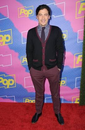 April 6, 2017 - Los Angeles, CA, United States - 06 April 2017 - Los Angeles, California - Andrew Keegan. Premiere Of Pop TV s Hollywood Darlings and Return of the Mac held at iPic Theaters in Los Angeles. Photo Credit: AdMedia Los Angeles United States - ZUMAa123 20170406_zaa_a123_122 Copyright: xBirdiexThompsonx