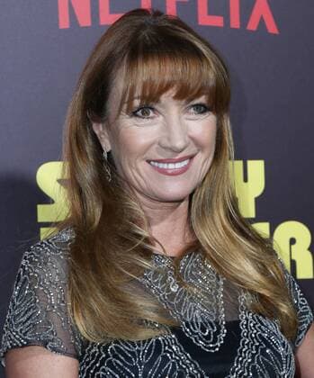 April 6, 2017 - 7 April, 2017- Hollywood, California - Jane Seymour, .the premiere of Netflix s Sandy Wexler . Photo Credit: PMA AdMedia - ZUMAa123 20170406_zaa_a123_134 Copyright: xPma Admediax