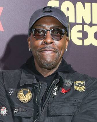 April 6, 2017 - 7 April, 2017- Hollywood, California - Arsenio Hall, the premiere of Netflix s Sandy Wexler . Photo Credit: PMA AdMedia - ZUMAa123 20170406_zaa_a123_143 Copyright: xPma Admediax