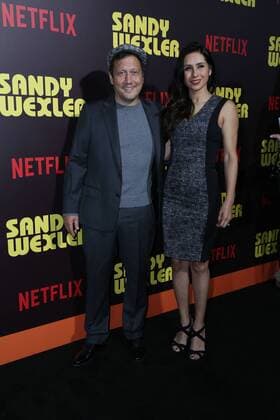 April 6, 2017 - 7 April, 2017- Hollywood, California - Rob Schneider, .the premiere of Netflix s Sandy Wexler . Photo Credit: PMA AdMedia - ZUMAa123 20170406_zaa_a123_147 Copyright: xPma Admediax