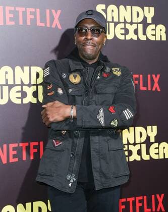 April 6, 2017 - 7 April, 2017- Hollywood, California - Arsenio Hall, the premiere of Netflix s Sandy Wexler . Photo Credit: PMA AdMedia - ZUMAa123 20170406_zaa_a123_162 Copyright: xPma Admediax