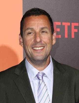 April 6, 2017 - 7 April, 2017- Hollywood, California - Adam Sandler, the premiere of Netflix s Sandy Wexler . Photo Credit: PMA AdMedia - ZUMAa123 20170406_zaa_a123_164 Copyright: xPma Admediax