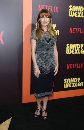 April 6, 2017 - 7 April, 2017- Hollywood, California - Jane Seymour, .the premiere of Netflix s Sandy Wexler . Photo Credit: PMA AdMedia - ZUMAa123 20170406_zaa_a123_163 Copyright: xPma Admediax