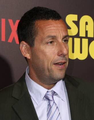 April 6, 2017 - 7 April, 2017- Hollywood, California - Adam Sandler, the premiere of Netflix s Sandy Wexler . Photo Credit: PMA AdMedia - ZUMAa123 20170406_zaa_a123_172 Copyright: xPma Admediax