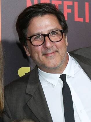 April 6, 2017 - 7 April, 2017- Hollywood, California - Steven Brill, the premiere of Netflix s Sandy Wexler . Photo Credit: PMA AdMedia - ZUMAa123 20170406_zaa_a123_189 Copyright: xPma Admediax