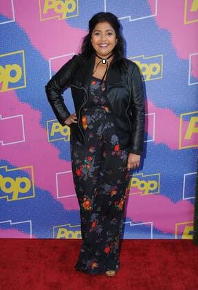216839 AdMedia Starface 2017-04-06 CA Los Angeles Etats-Unis Premieres des séries Hollywood Darlings et Return of the Mac, à Los Angeles. 06 April 2017 - Los Angeles, California - Punam Patel. Premiere Of Pop TV s Hollywood Darlings and Return of the Mac held at iPic Theaters in Los Angeles. Photo Credit: Birdie Thompson AdMedia  Copyright: xAdMediax STAR_216839_022