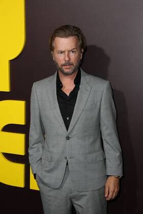 April 6, 2017 - 7 April, 2017- Hollywood, California - David Spade, the premiere of Netflix s Sandy Wexler . Photo Credit: PMA AdMedia - ZUMAa123 20170406_zaa_a123_208 Copyright: xPma Admediax