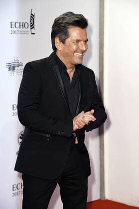 Thomas Anders bei der 26. Verleihung des Deutschen Musikpreises Echo 2017 in der Messe Berlin. Berlin, 06.04.2017 Foto:xF.xKernx xFuturexImage