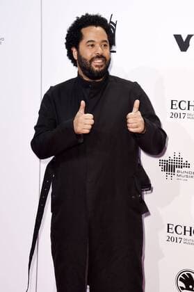 Adel Tawil bei der 26. Verleihung des Deutschen Musikpreises Echo 2017 in der Messe Berlin. Berlin, 06.04.2017 Foto:xF.xKernx xFuturexImage