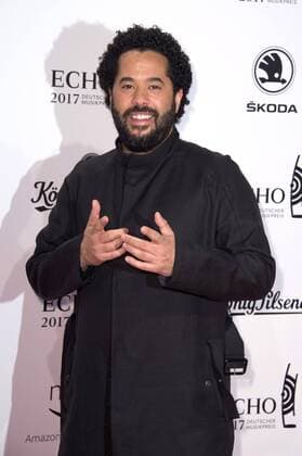 Adel Tawil bei der 26. Verleihung des Deutschen Musikpreises Echo 2017 in der Messe Berlin. Berlin, 06.04.2017 Foto:xF.xKernx xFuturexImage