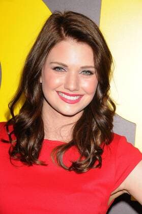 April 6, 2017 - Los Angeles, California, United States - April 6th 2017 - Los Angeles California USA - Actress KATIE GILL at the Sandy Wexler Premiere held at the ArcLight The Dome Hollywood CA Los Angeles United States - ZUMAf05_ 20170406_zaf_f05_035 Copyright: xPaulxFentonx