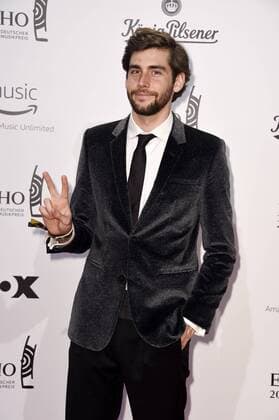 Alvaro Soler bei der 26. Verleihung des Deutschen Musikpreises Echo 2017 in der Messe Berlin. Berlin, 06.04.2017 Foto:xF.xKernx xFuturexImage