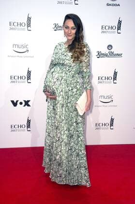Marla Blumenblatt bei der 26. Verleihung des Deutschen Musikpreises Echo 2017 in der Messe Berlin. Berlin, 06.04.2017 Foto:xF.xKernx xFuturexImage