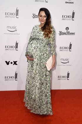 Marla Blumenblatt bei der 26. Verleihung des Deutschen Musikpreises Echo 2017 in der Messe Berlin. Berlin, 06.04.2017 Foto:xF.xKernx xFuturexImage