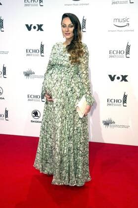 Marla Blumenblatt bei der 26. Verleihung des Deutschen Musikpreises Echo 2017 in der Messe Berlin. Berlin, 06.04.2017 Foto:xF.xKernx xFuturexImage