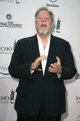 Dieter Gorny bei der 26. Verleihung des Deutschen Musikpreises Echo 2017 in der Messe Berlin. Berlin, 06.04.2017 Foto:xF.xKernx xFuturexImage