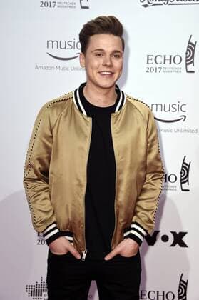 Felix Jaehn bei der 26. Verleihung des Deutschen Musikpreises Echo 2017 in der Messe Berlin. Berlin, 06.04.2017 Foto:xF.xKernx xFuturexImage