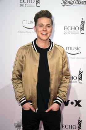Felix Jaehn bei der 26. Verleihung des Deutschen Musikpreises Echo 2017 in der Messe Berlin. Berlin, 06.04.2017 Foto:xF.xKernx xFuturexImage