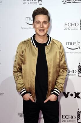 Felix Jaehn bei der 26. Verleihung des Deutschen Musikpreises Echo 2017 in der Messe Berlin. Berlin, 06.04.2017 Foto:xF.xKernx xFuturexImage