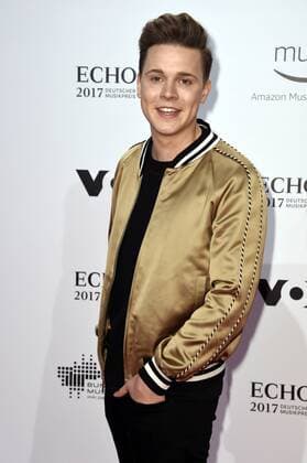 Felix Jaehn bei der 26. Verleihung des Deutschen Musikpreises Echo 2017 in der Messe Berlin. Berlin, 06.04.2017 Foto:xF.xKernx xFuturexImage
