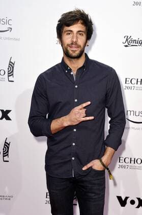 Max Giesinger bei der 26. Verleihung des Deutschen Musikpreises Echo 2017 in der Messe Berlin. Berlin, 06.04.2017 Foto:xF.xKernx xFuturexImage