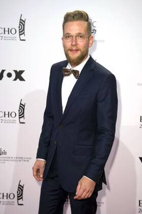 Prinz Pi bei der 26. Verleihung des Deutschen Musikpreises Echo 2017 in der Messe Berlin. Berlin, 06.04.2017 Foto:xF.xKernx xFuturexImage