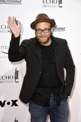 Gregor Meyle bei der 26. Verleihung des Deutschen Musikpreises Echo 2017 in der Messe Berlin. Berlin, 06.04.2017 Foto:xF.xKernx xFuturexImage