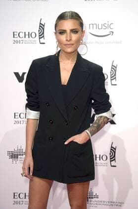 Sophia Thomalla bei der 26. Verleihung des Deutschen Musikpreises Echo 2017 in der Messe Berlin. Berlin, 06.04.2017 Foto:xF.xKernx xFuturexImage