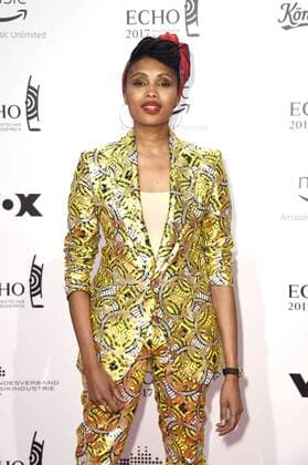 Imany bei der 26. Verleihung des Deutschen Musikpreises Echo 2017 in der Messe Berlin. Berlin, 06.04.2017 Foto:xF.xKernx xFuturexImage