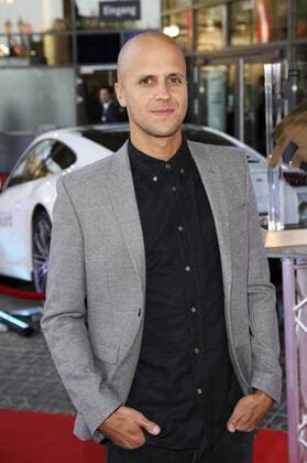 Milow bei der Verleihung des 20. Radio Regenbogen Award im Europa-Park Confertainment Center. Rust, 07.04.2017 Foto:xS.xGabschx xFuturexImage