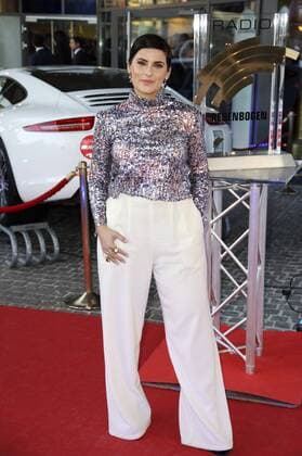 Nelly Furtado bei der Verleihung des 20. Radio Regenbogen Award im Europa-Park Confertainment Center. Rust, 07.04.2017 Foto:xS.xGabschx xFuturexImage