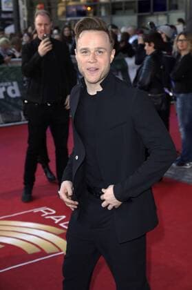 Olly Murs bei der Verleihung des 20. Radio Regenbogen Award im Europa-Park Confertainment Center. Rust, 07.04.2017 Foto:xS.xGabschx xFuturexImage