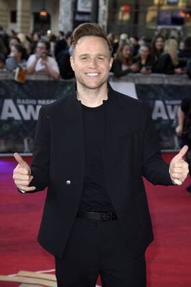 Olly Murs bei der Verleihung des 20. Radio Regenbogen Award im Europa-Park Confertainment Center. Rust, 07.04.2017 Foto:xS.xGabschx xFuturexImage