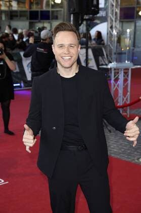 Olly Murs bei der Verleihung des 20. Radio Regenbogen Award im Europa-Park Confertainment Center. Rust, 07.04.2017 Foto:xS.xGabschx xFuturexImage