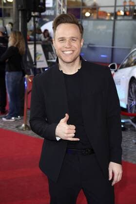 Olly Murs bei der Verleihung des 20. Radio Regenbogen Award im Europa-Park Confertainment Center. Rust, 07.04.2017 Foto:xS.xGabschx xFuturexImage