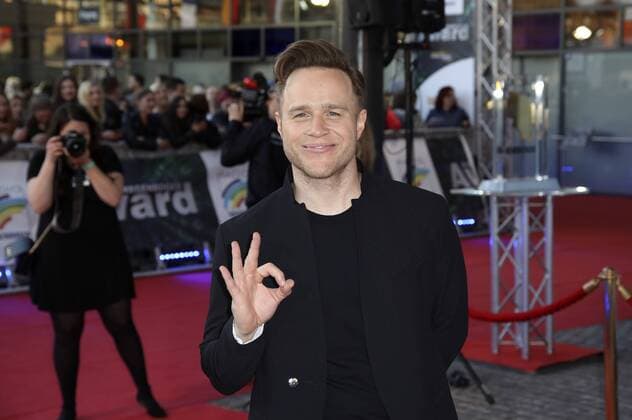 Olly Murs bei der Verleihung des 20. Radio Regenbogen Award im Europa-Park Confertainment Center. Rust, 07.04.2017 Foto:xS.xGabschx xFuturexImage